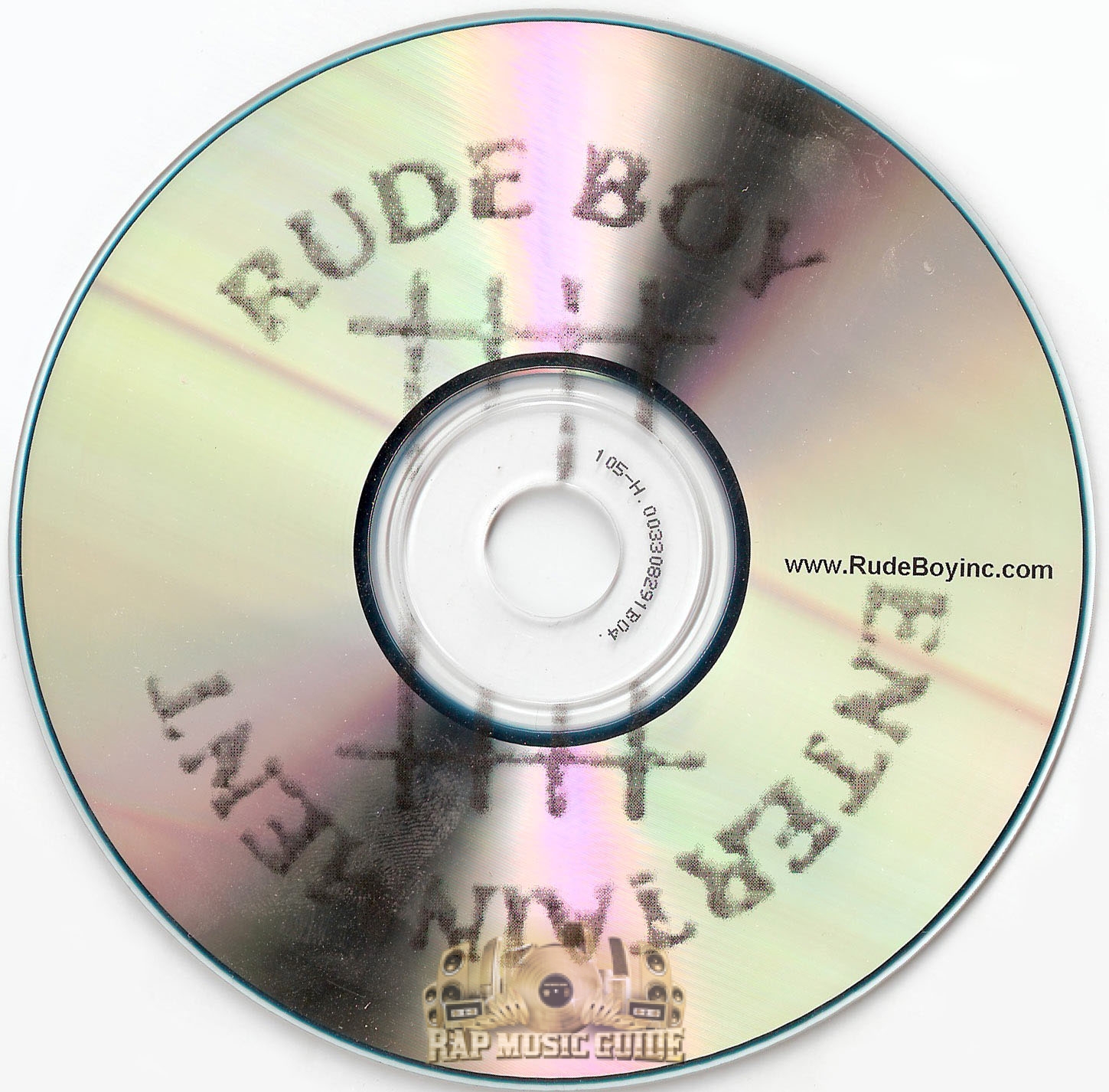 Various Artists - Time To Make The Change: 1st Press, CD-R